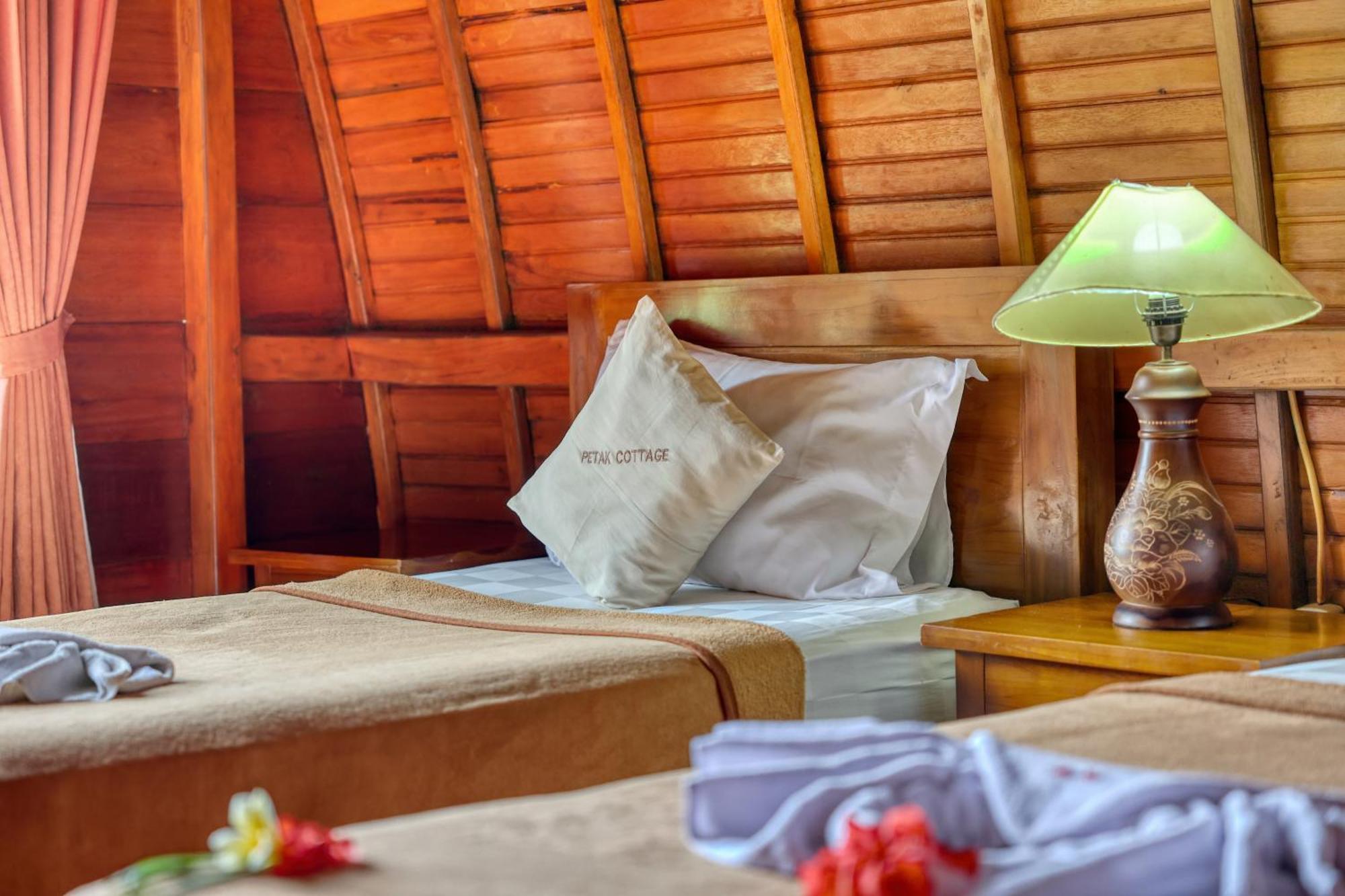 Petak Cottage Ped Eksteriør bilde