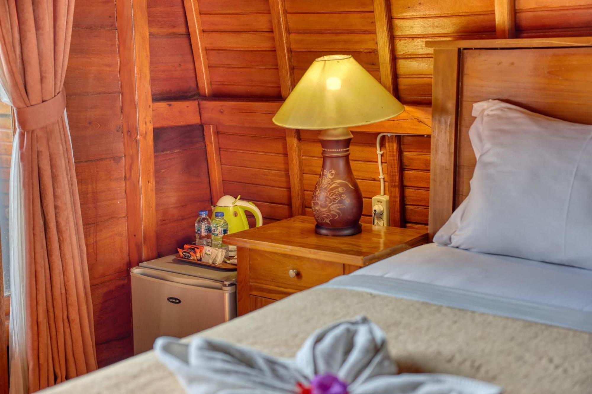 Petak Cottage Ped Eksteriør bilde